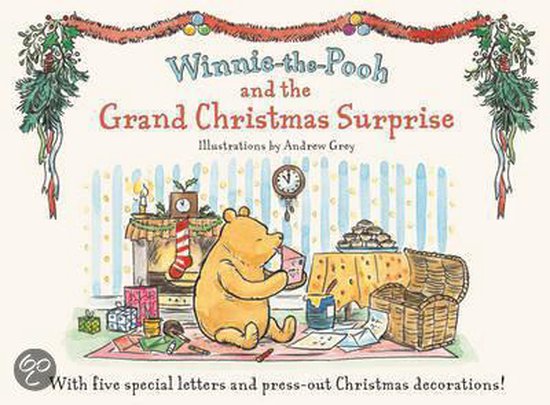 Winnie-the-Pooh and the Grand Christmas Surprise