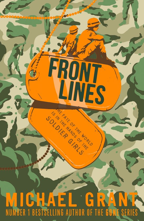 The Front Lines series - Front Lines