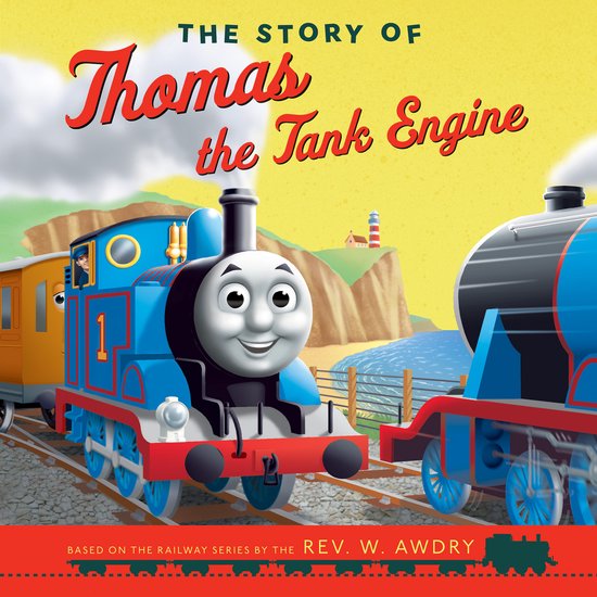 Story Of Thomas The Tank Engine