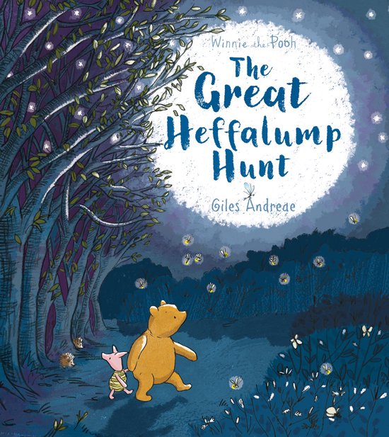 Winnie the Pooh: The Great Heffalump Hunt