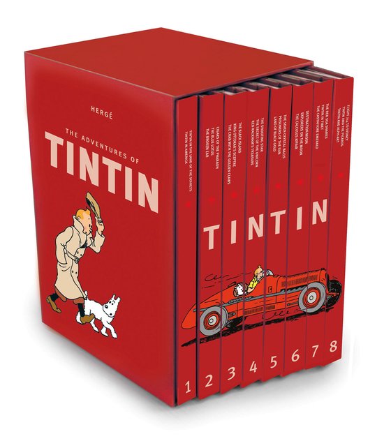 The Tintin Collection