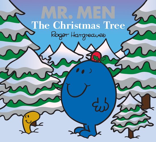 Mr Men The Christmas Tree