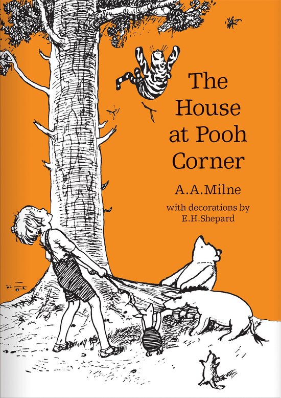 House At Pooh Corner