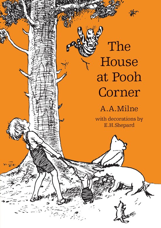 House At Pooh Corner