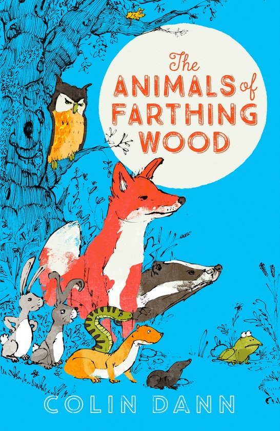 Animals Of Farthing Wood