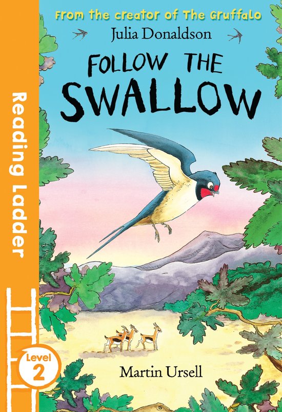 Reading Ladder Lev 2 Follow The Swallow