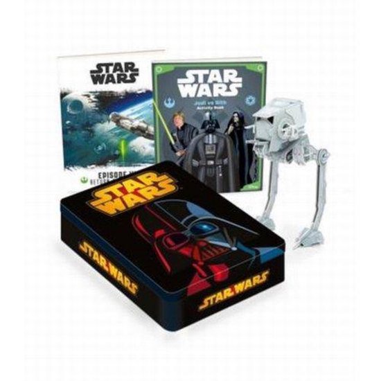 Star Wars Sith Tin