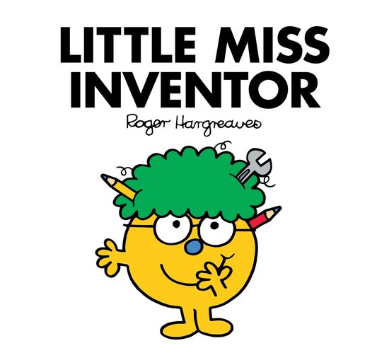 Little Miss Inventor