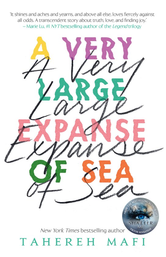 Very Large Expanse of Sea