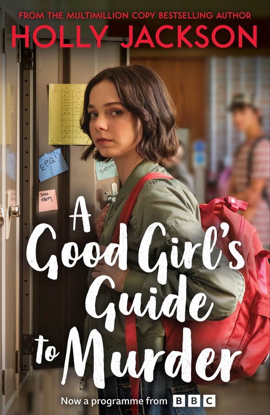 A Good Girl’s Guide to Murder 1 - A Good Girl's Guide to Murder (A Good Girl’s Guide to Murder, Book 1)