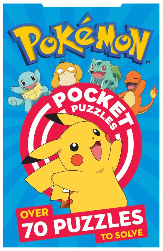 Pokemon Pocket Puzzles