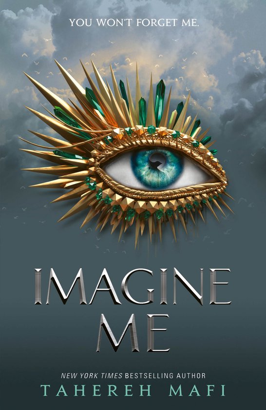 Shatter Me - Imagine Me (Shatter Me)