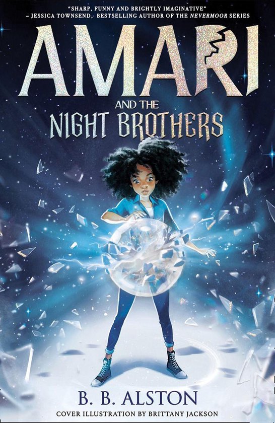 Amari and the Night Brothers - Amari and the Night Brothers (Amari and the Night Brothers)