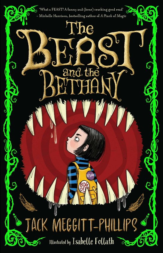 The Beast and the Bethany