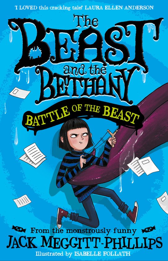 The Beast and the Bethany: Battle of the Beast