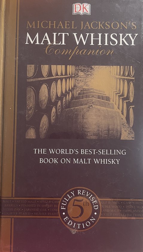 Malt Whisky Companion