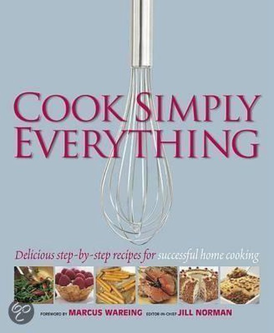 Cook Simply Everything