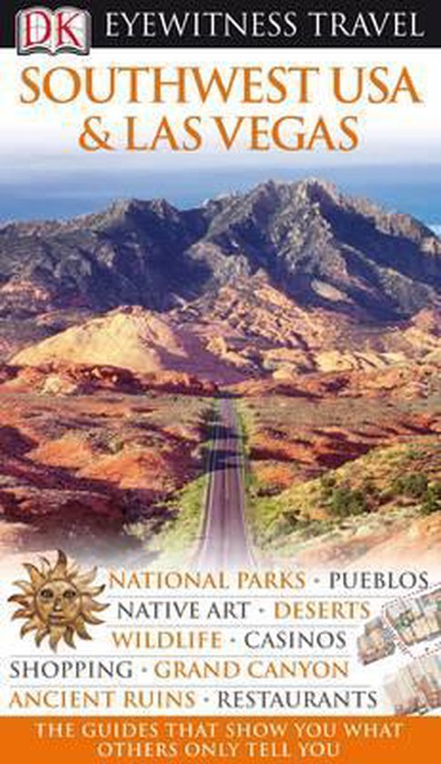 DK Eyewitness Travel Guide Southwest USA and National Parks