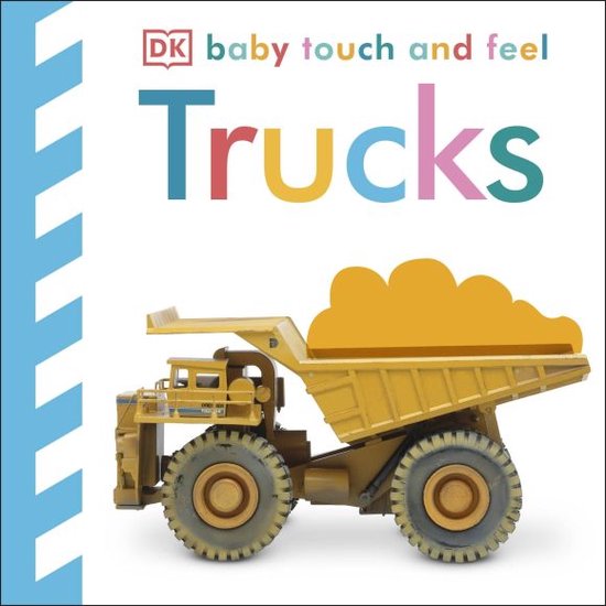 Baby Touch & Feel Trucks