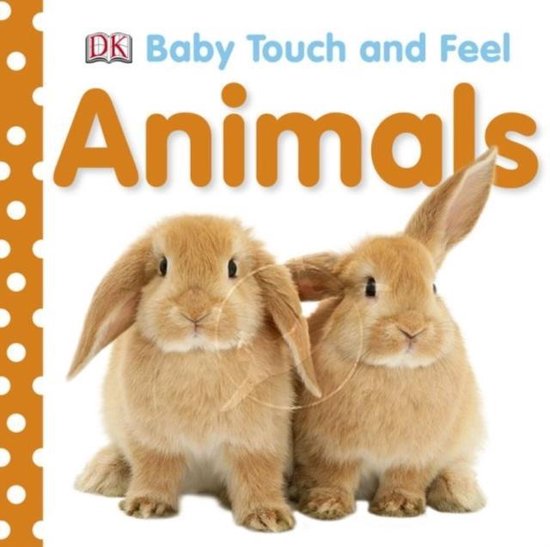 Baby Touch & Feel Animals