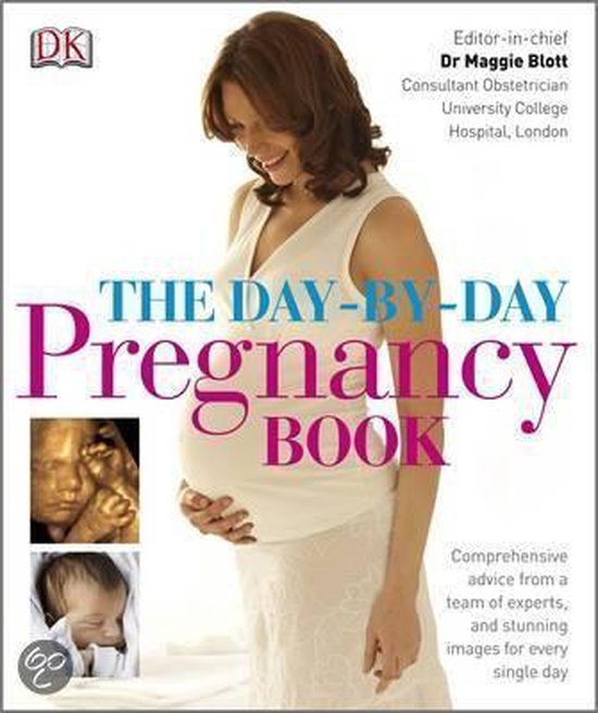 The Day-by-Day Pregnancy Book