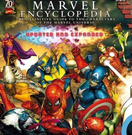 Marvel Encyclopedia