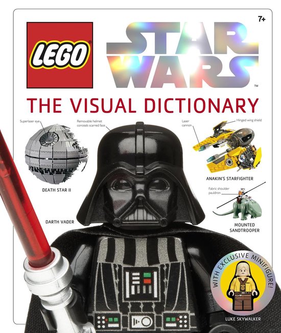 Lego Star Wars The Visual Dictionary