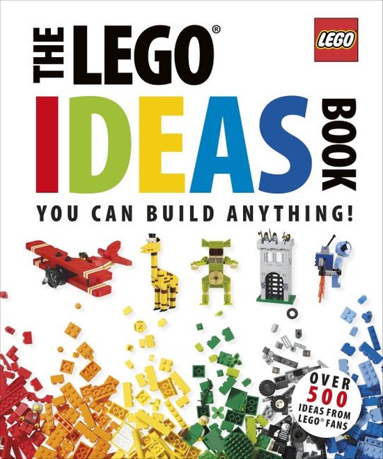 Lego Ideas Book