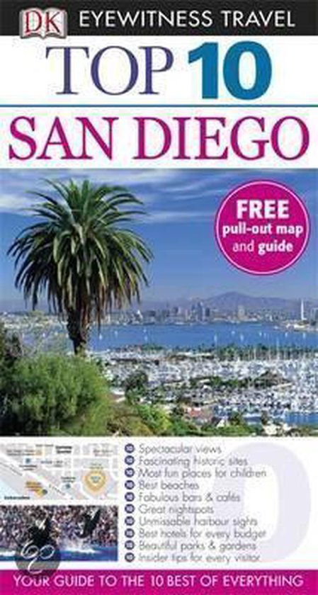 DK Eyewitness Top 10 Travel Guide