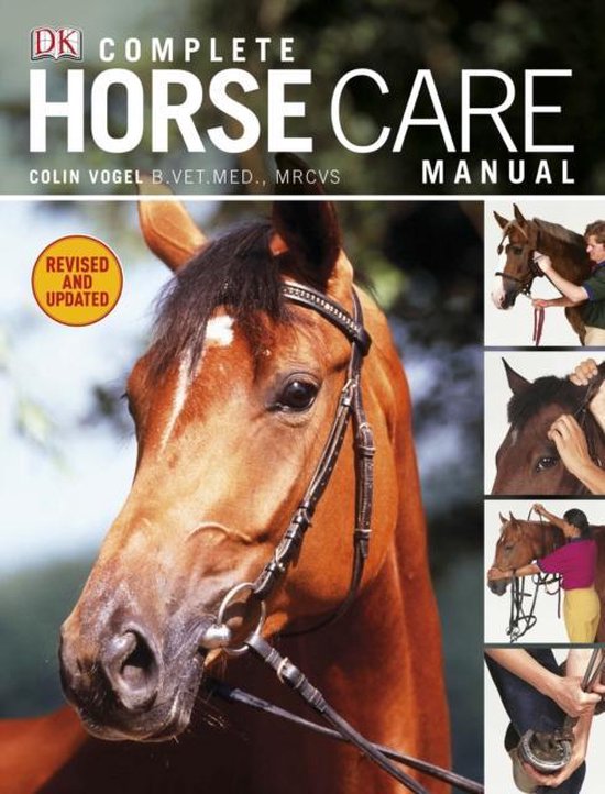 Complete Horse Care Manual