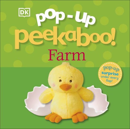 Pop Up Peekaboo Farm