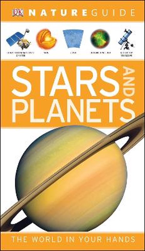 Nature Guide Stars & Planets