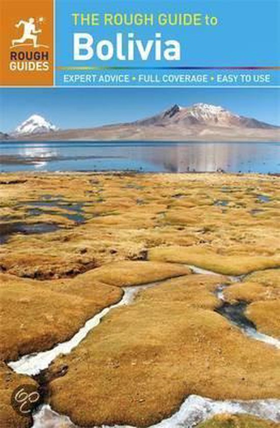 Rough Guide To Bolivia