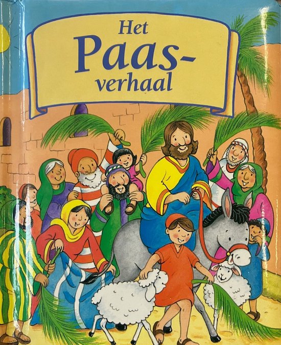 Het paasverhaal