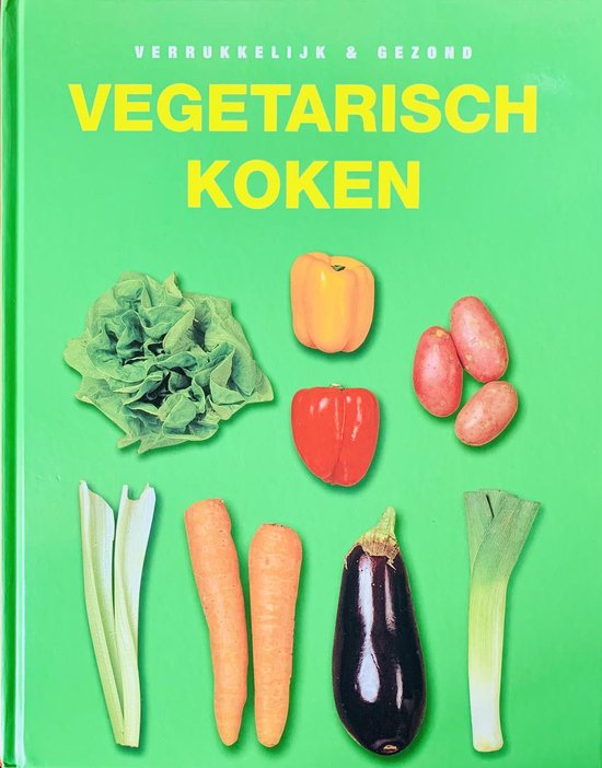 Vegetarisch koken