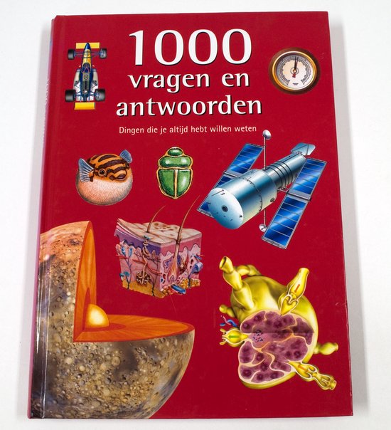 1000 vragen en antwoorden