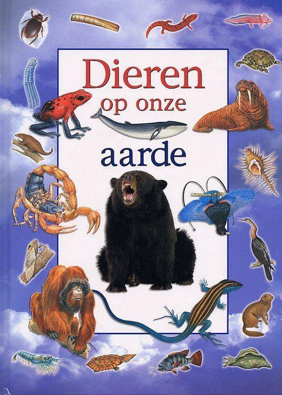 Dieren op onze aarde