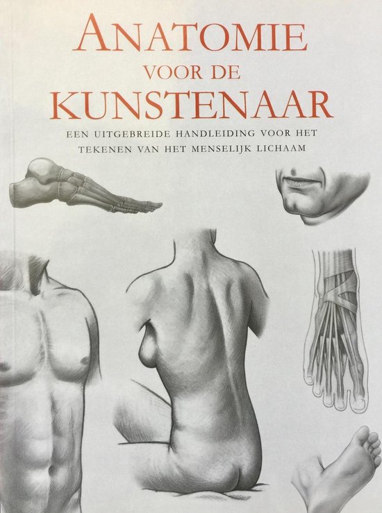 Anatomie voor de kunstenaar