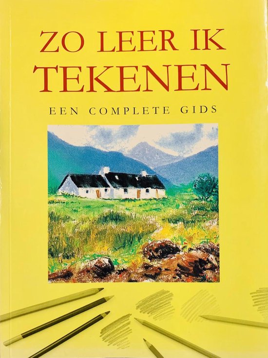 Zo leer ik tekenen - complete gids