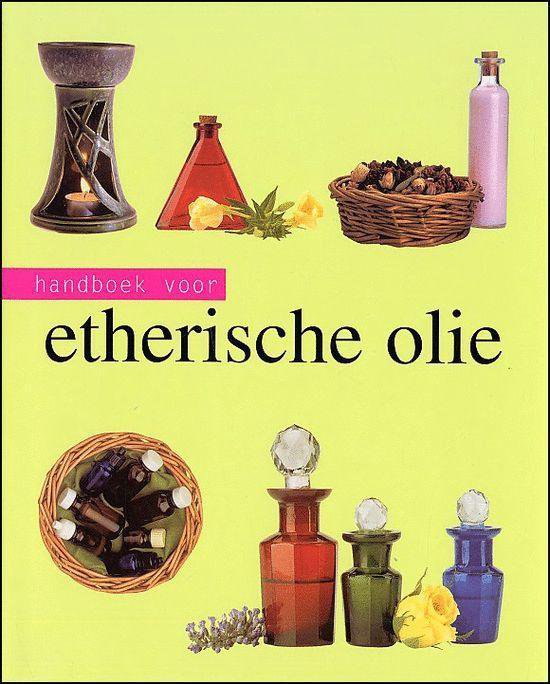 Handboek voor etherische olie