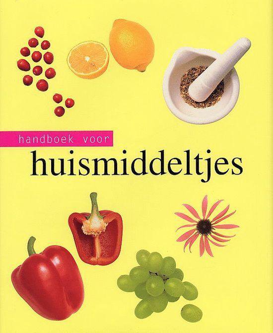 Handboek voor huismiddeltjes