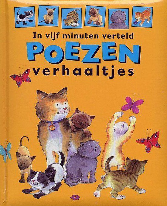 Poezenverhaaltjes