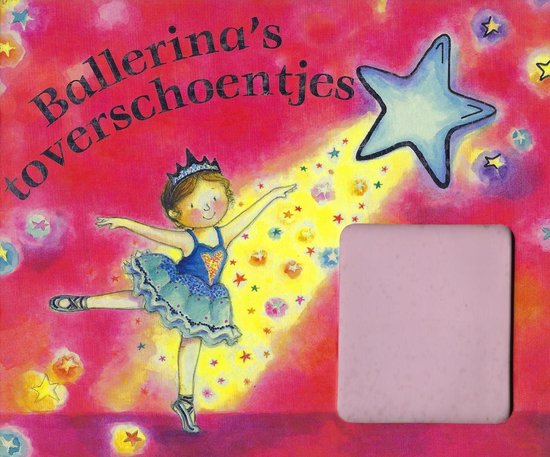 Ballerina's toverschoentjes