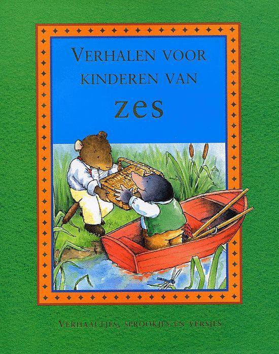 Verhalen voor kinderen van 6