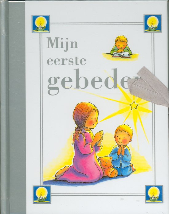 Mijn eerste gebeden