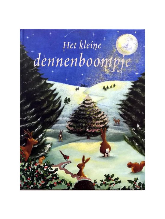 Kleine dennenboompje (het)