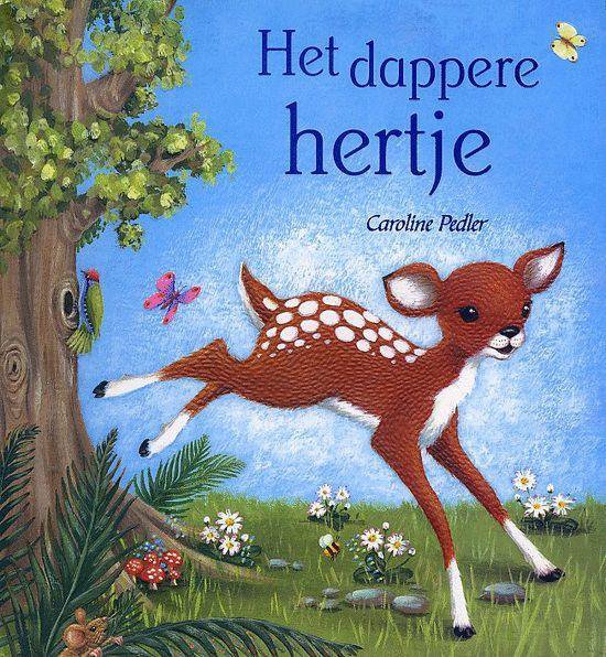 DAPPERE HERTJE