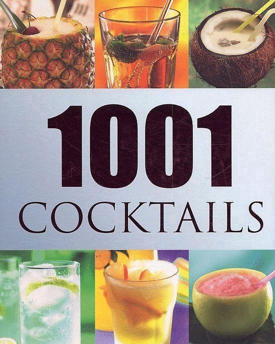 1001 cocktails