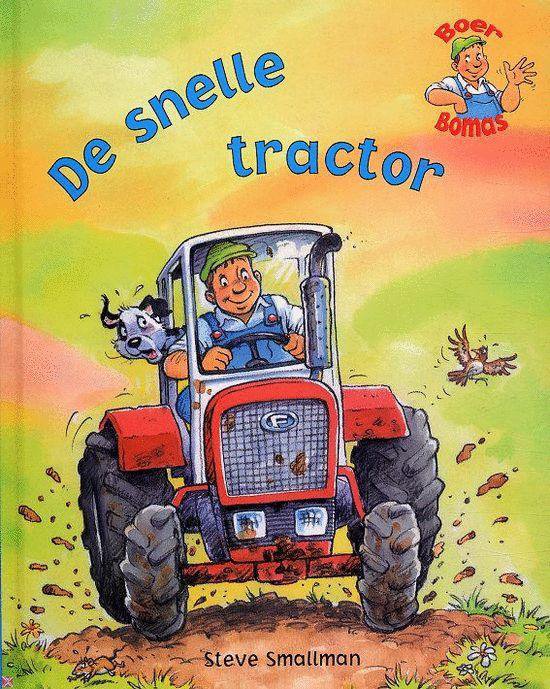 Snelle tractor