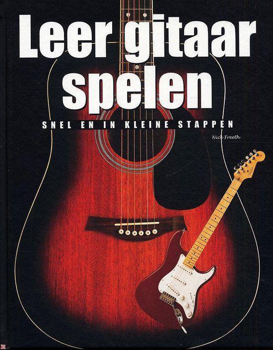 Leer gitaar spelen